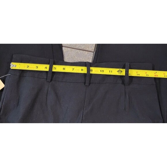 BCC Women's Millennium Pull-On Pants size 10 black - Picture 5 of 7